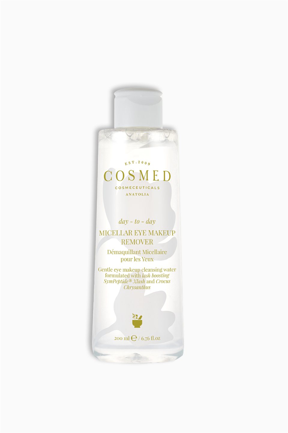 Cosmed Day To Day Micellar Eye Make Up Remover 200 ml | Cosmed | 