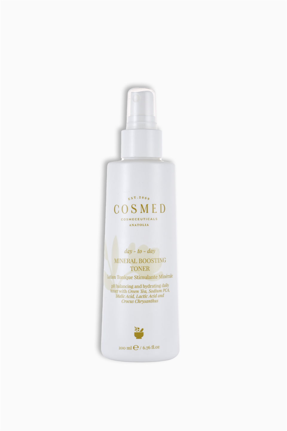 Cosmed Day To Day Mineral Boosting Toner 200 ml | Cosmed | Cosmed Day To Day Mineral Boosting Toner 200 ml