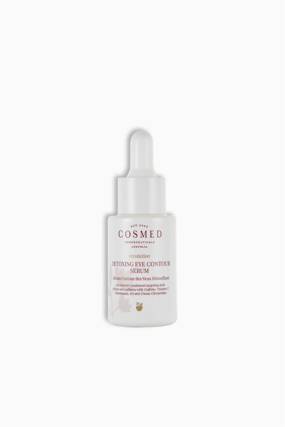 Cosmed Detoxing Eye Contour Serum | Cosmed | Cosmed Detoxing Eye Contour Serum