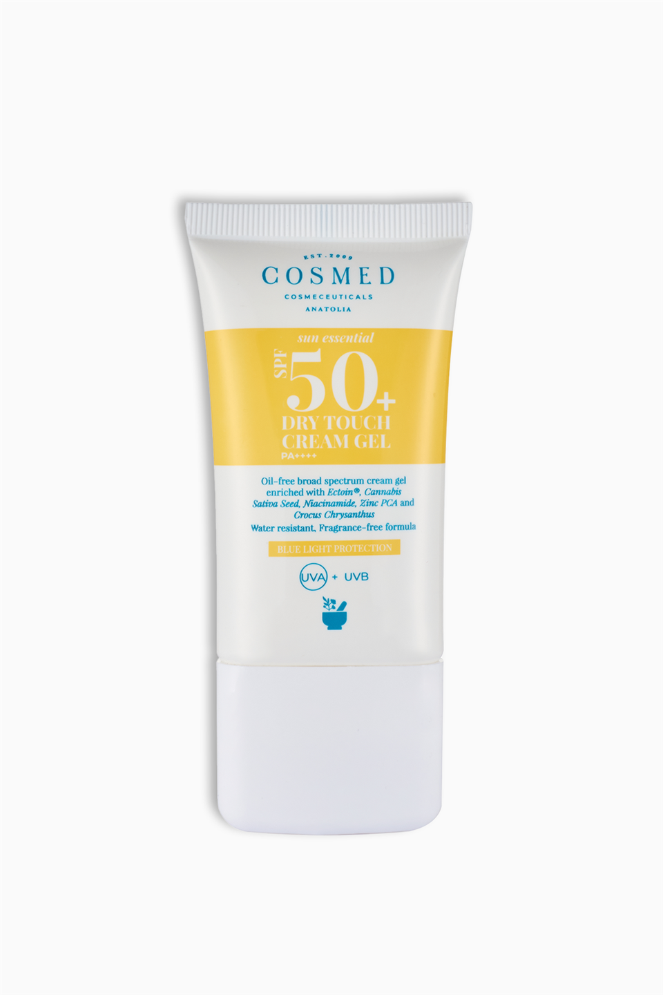 Cosmed Essential Dry Touch Cream Gel Spf50+ 40 ml | Cosmed | Cosmed Essentıal Dry Touch Cream Gel