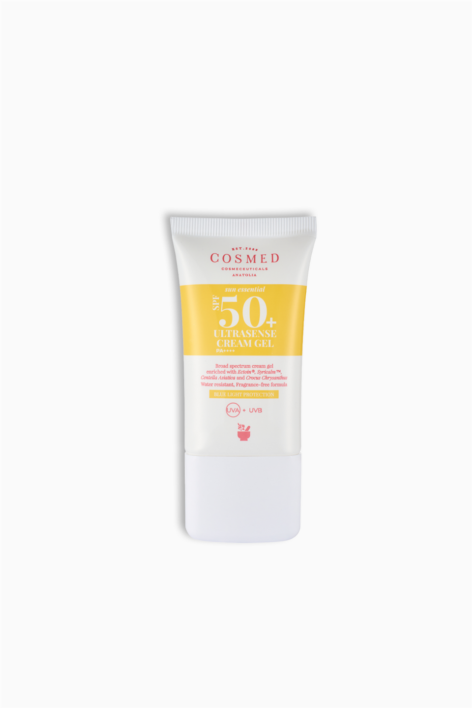 Cosmed Essentıal Ultrasense Cream Gel Spf50+ 40 ml | Cosmed | Cosmed essentıal Ultrasense Cream Gel spf50