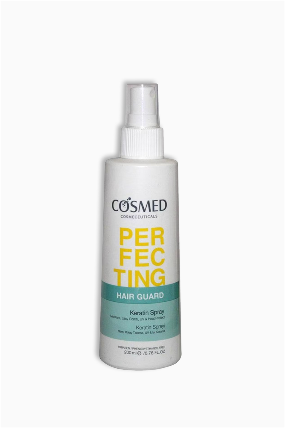 Cosmed Keratin Sprey 200 Ml | Cosmed | Cosmed Keratin Sprey 200 Ml