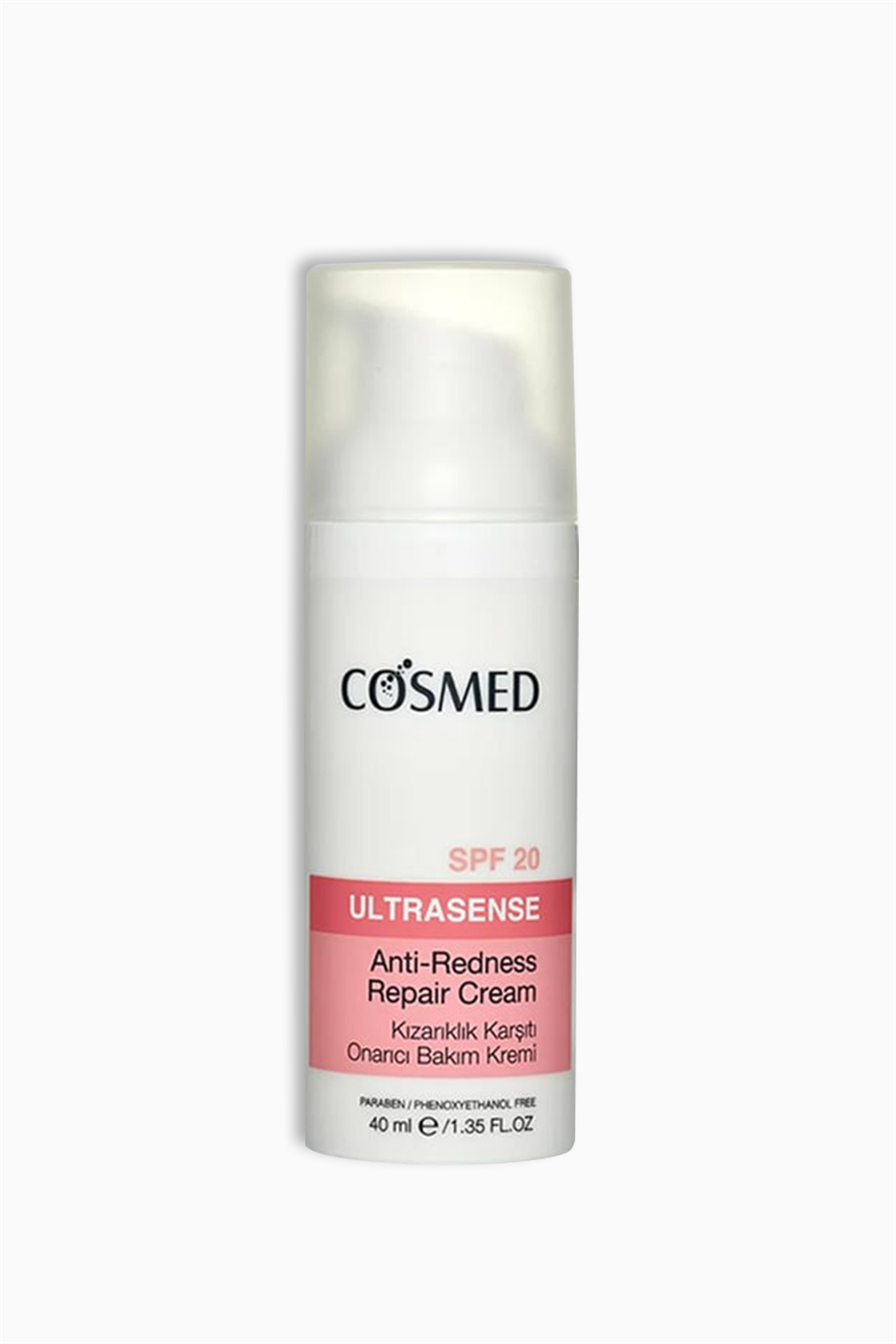 Cosmed Kızarıklık Karşıtı Onarıcı Bakım Kremi Spf20 40 Ml | Cosmed | Cosmed Kızarıklık Karşıtı Onarıcı Bakım Kremi Spf20 40 Ml