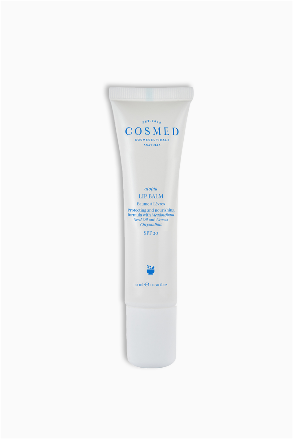 Cosmed Lip Balm 15 ml | Cosmed | Cosmed Lip Balm 15 ml