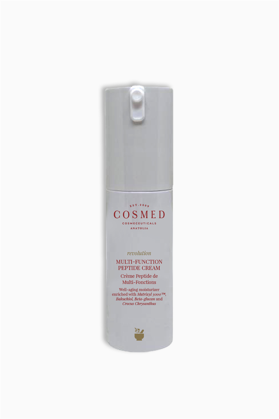 Cosmed Revolution Multi-Function Peptide Cream 30 ml | Cosmed | Cosmed revolutıon multi-functıon peptıde cream