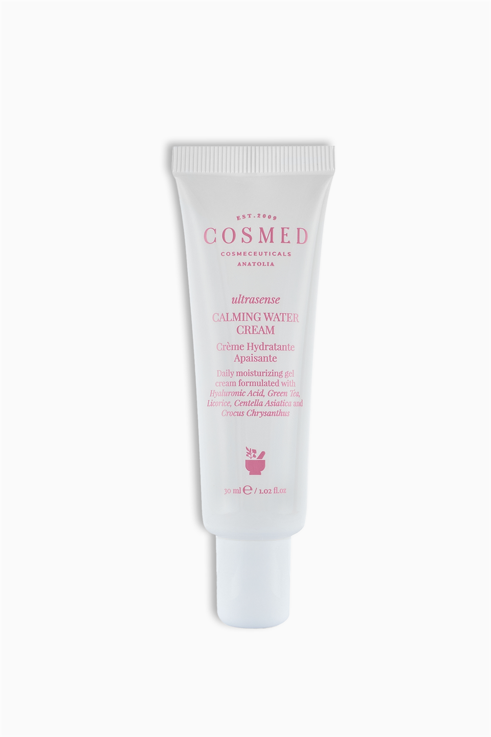 Cosmed Ultrasense Calming Water Cream 30 ml | Cosmed | Cosmed Ultrasense Calming Water Cream 30 ml