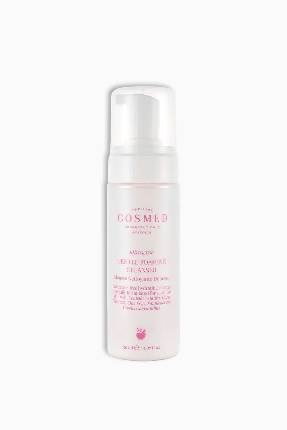 Cosmed Ultrasense Gentle Foaming Cleanser 150 ml | Cosmed | Cosmed Ultrasense Gentle Foaming Cleanser 150 ml