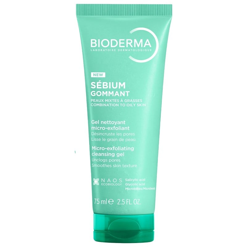 Bioderma Sebium Gommant Temizleme Jeli 75 mL