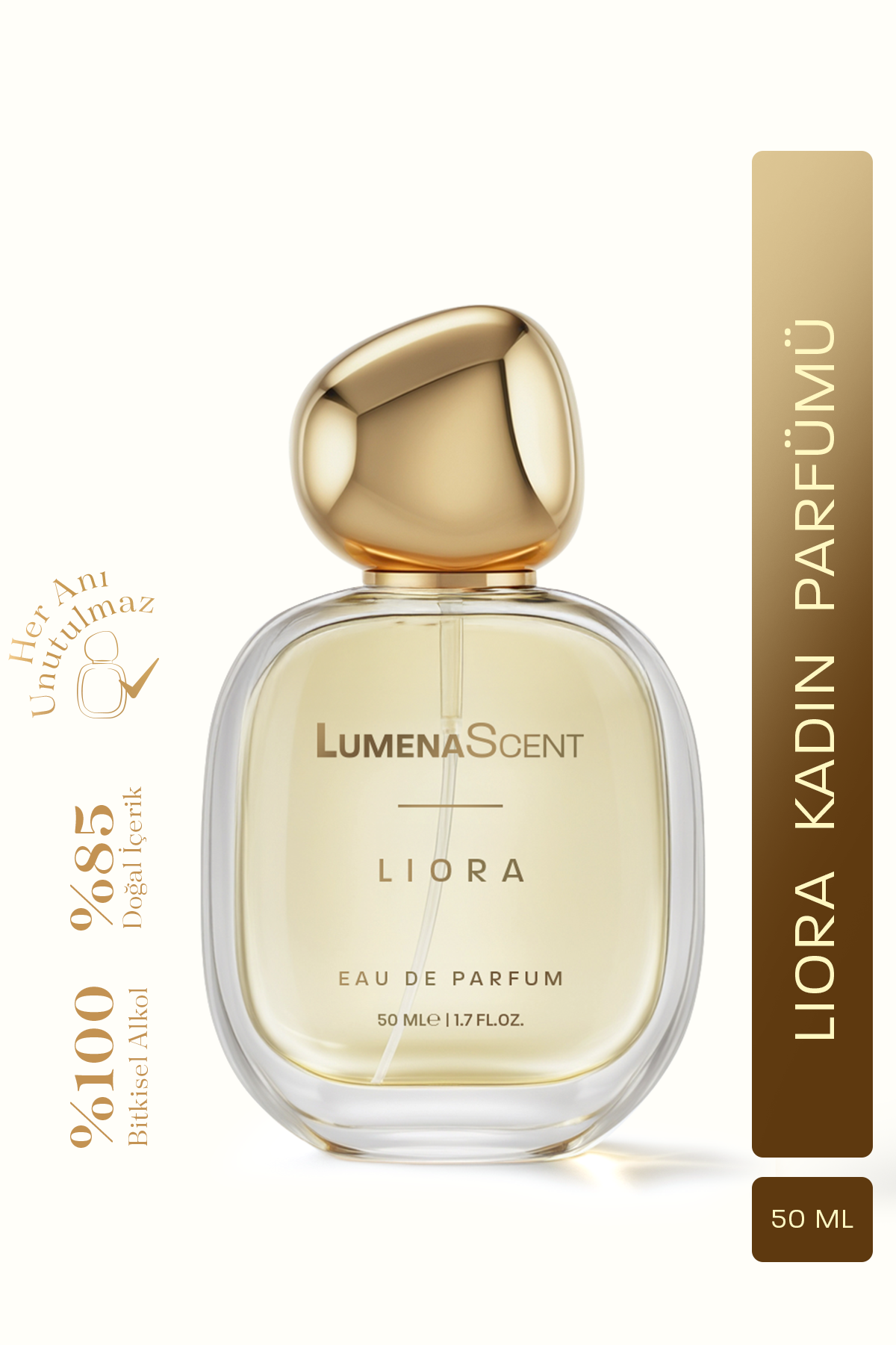 Liora Kadın Parfüm Floral Edp 50 ml