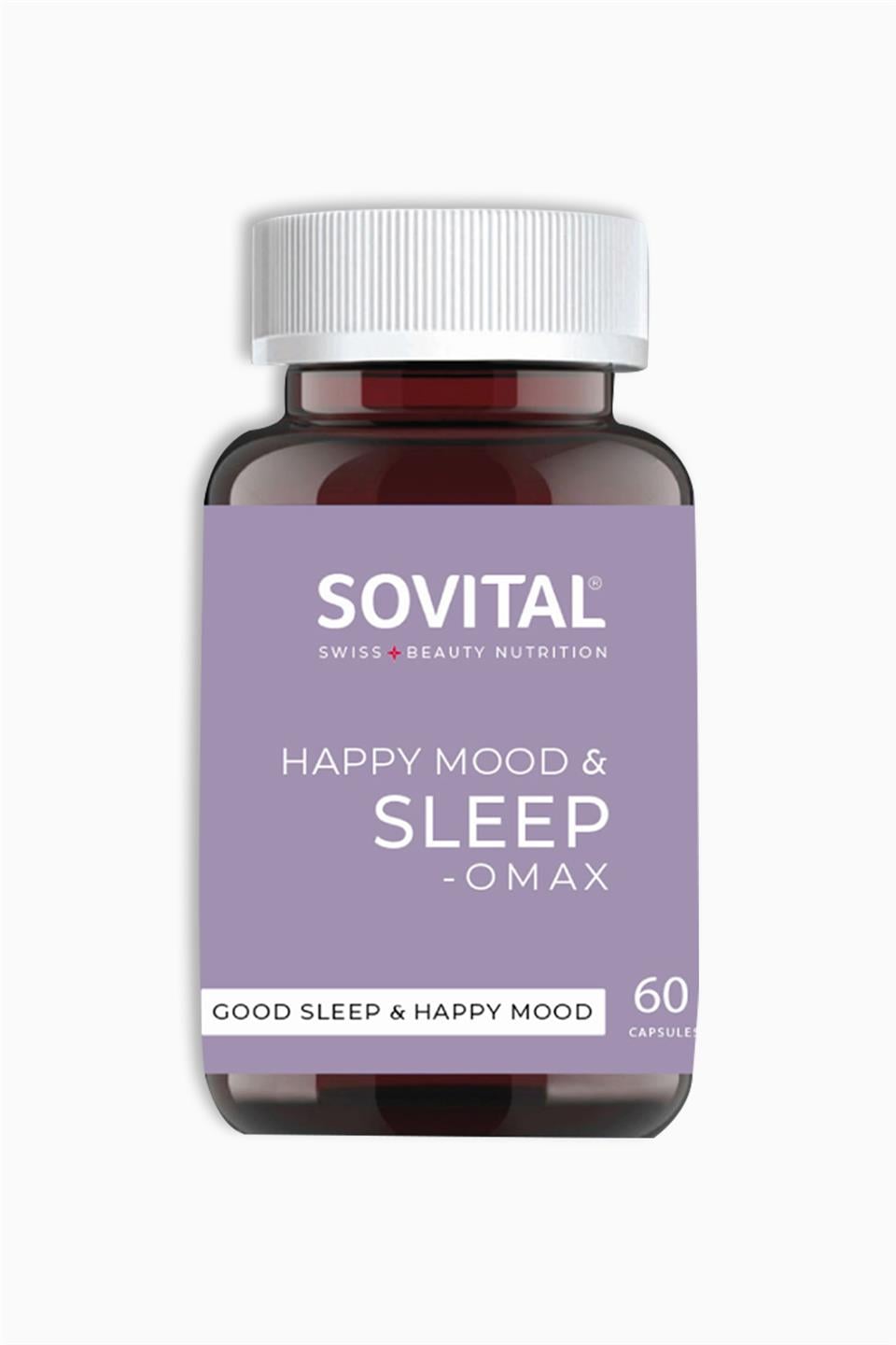 Sovital Sleep O-Max 60 Kapsül