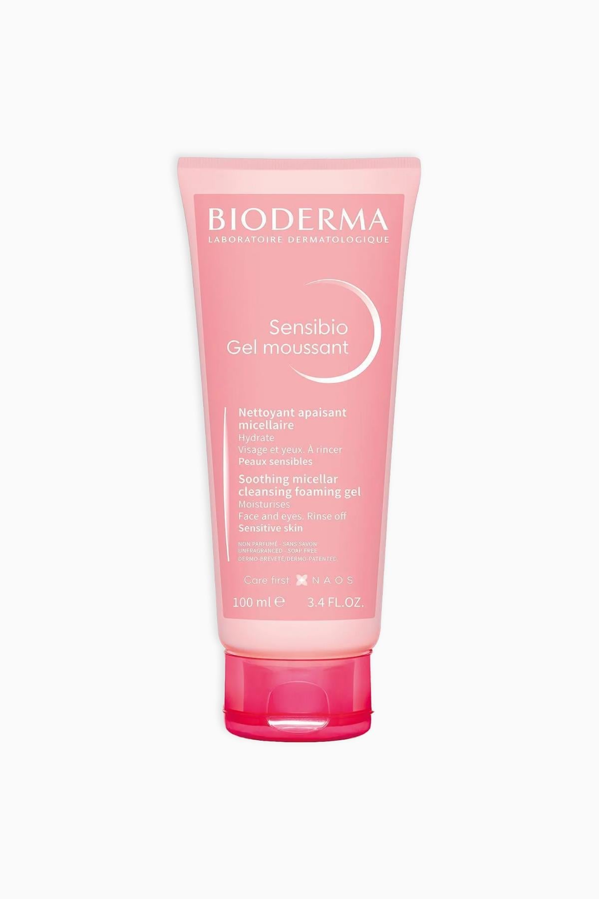Bioderma Sensibio Foaming Gel 100 ml