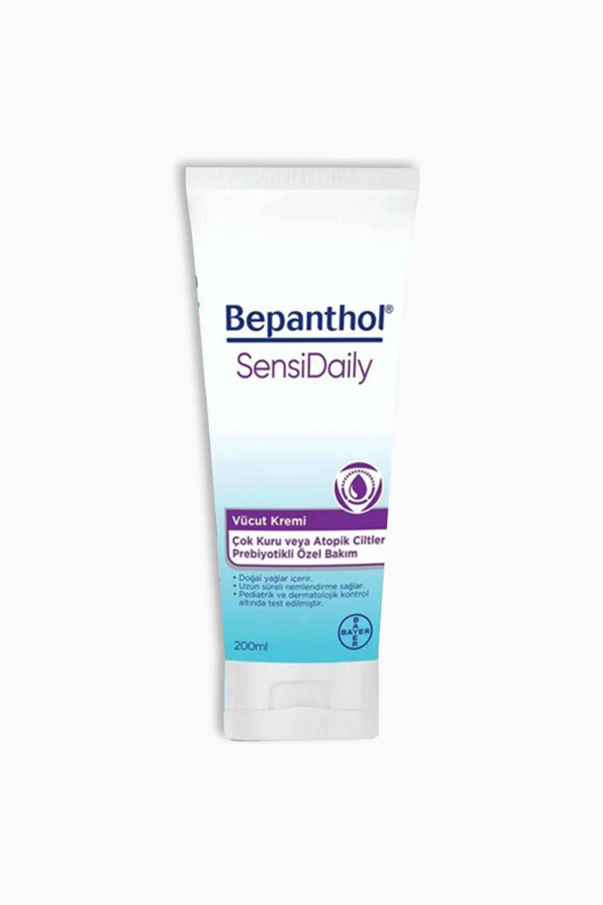 Bepanthol Sensidaily 200 ml