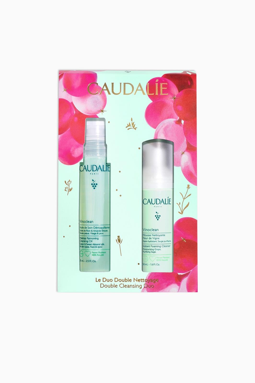 Caudalie Vinoclean Derinlemesine Temizleme İkilisi