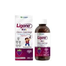 Ligone Kids Üzüm Çekirdeği 200 ml