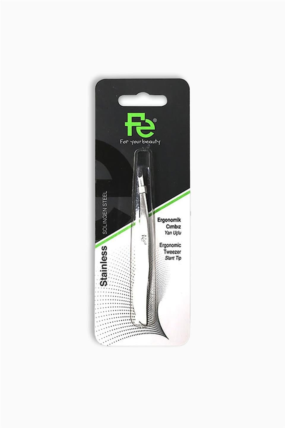 Fe Cımbız Ergonomik Yan Uçlu