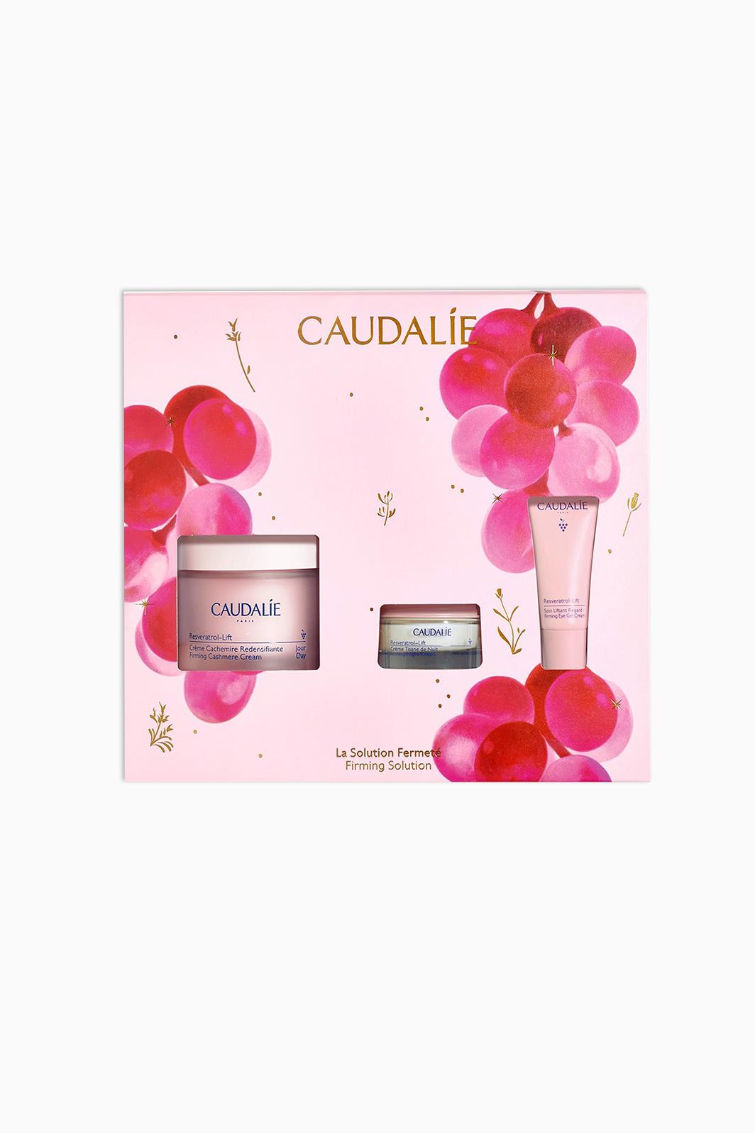 Caudalie Resveratrol-Lift Sıkılaştıcı Çözüm Seti