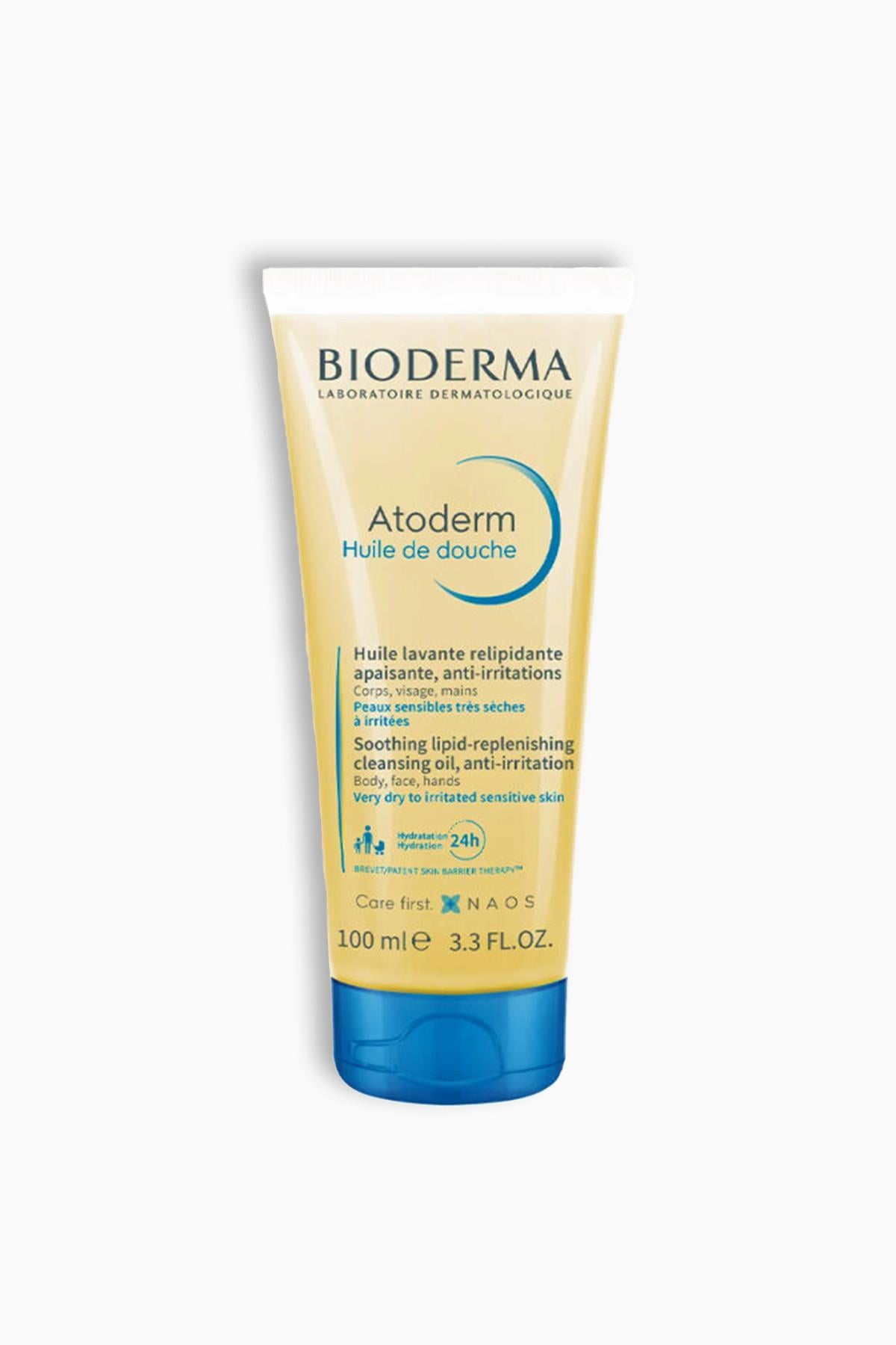 Bioderma Atoderm Ultra Nourrissant Anti-Irritations Duş Yağı 100 ml