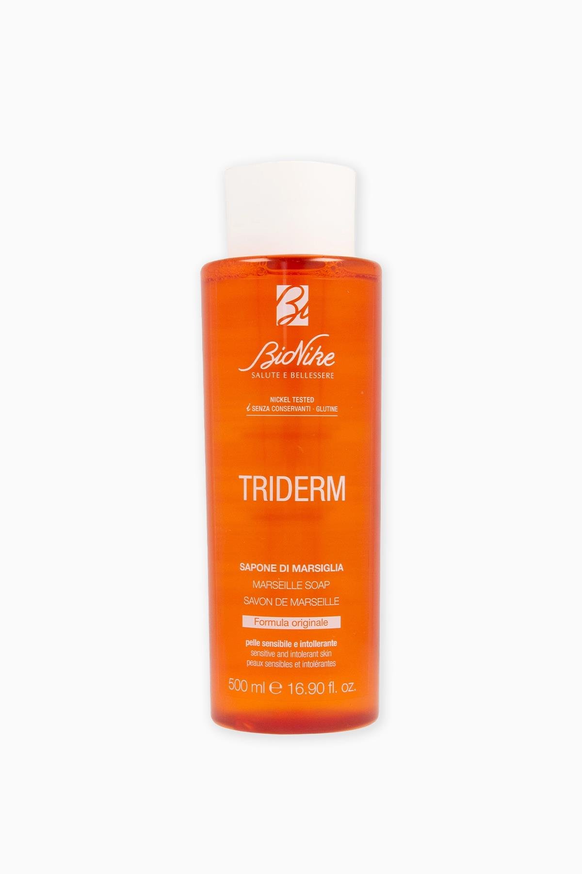 Bionike Triderm Marsilya Sıvı Sabun 500 ml