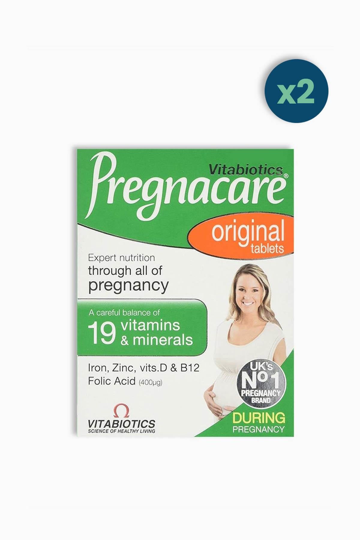 Pregnacare Original 30 Tablet 2 Adet