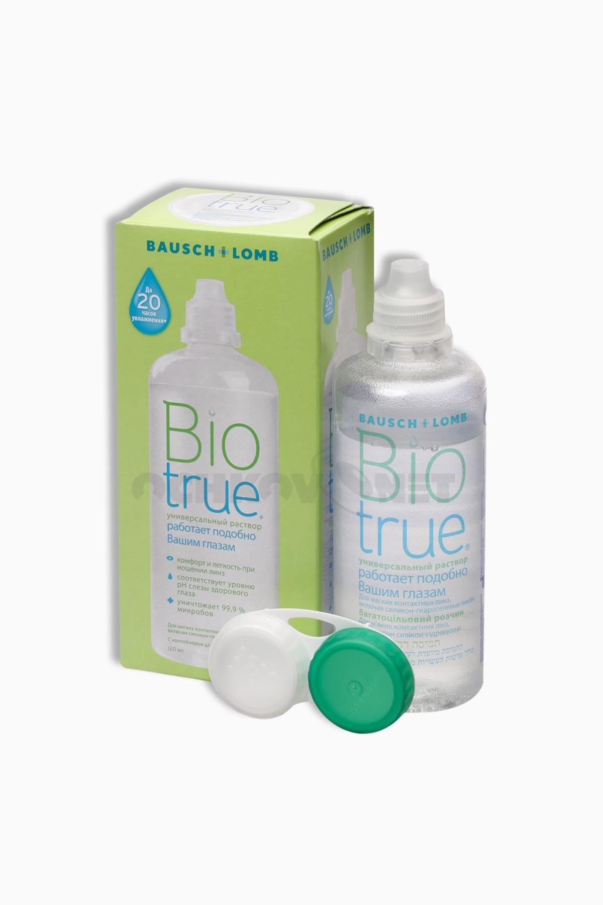 Biotrue Lens Solüsyonu 300 ml