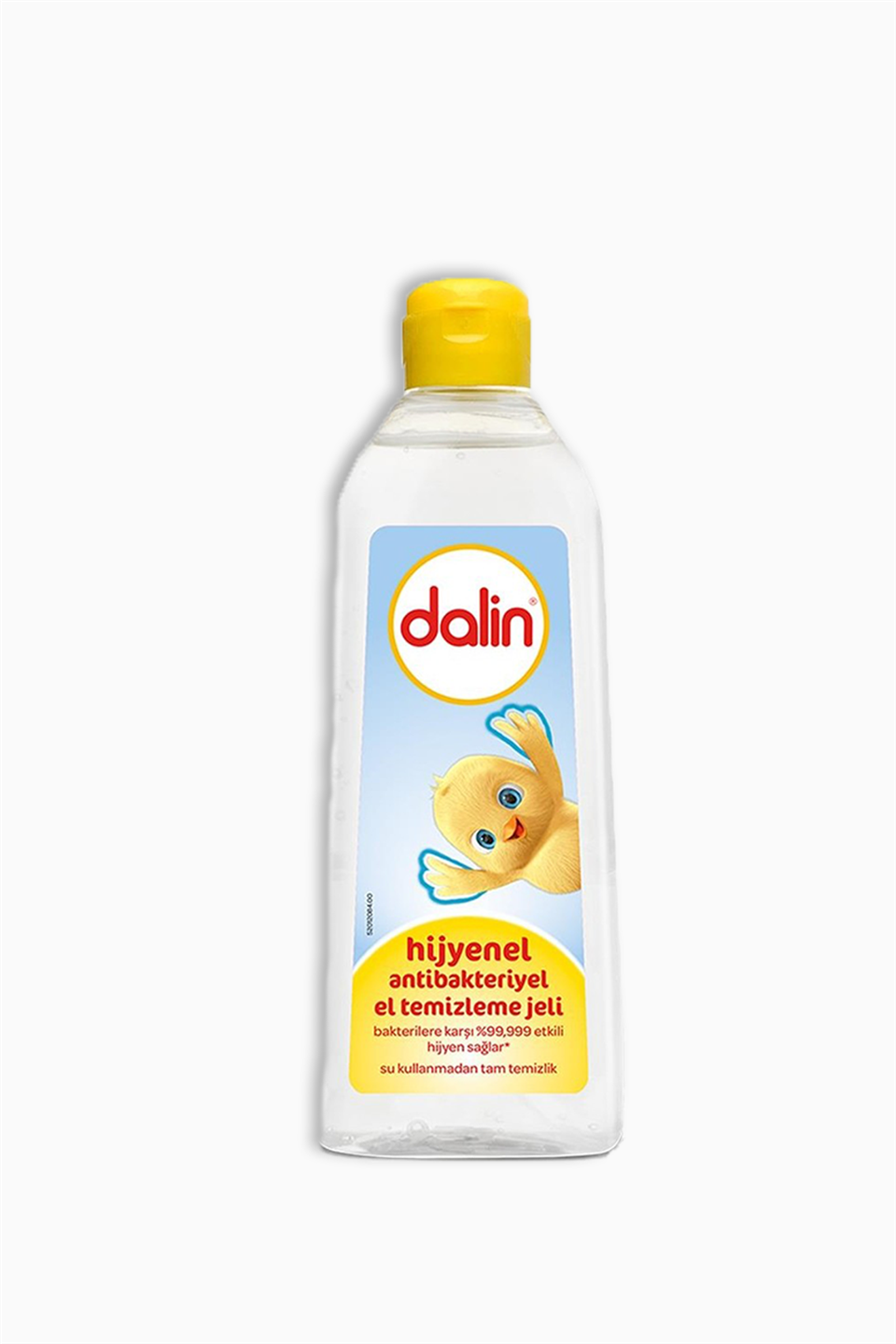 Dalin Antibakteriyel El Temizleme Jeli 500 Ml (Biyosidal Ruhsatlı) | Dalin | Dalin Antibakteriyel El Temizleme Jeli 500 Ml (Biyosidal Ruhsatlı)