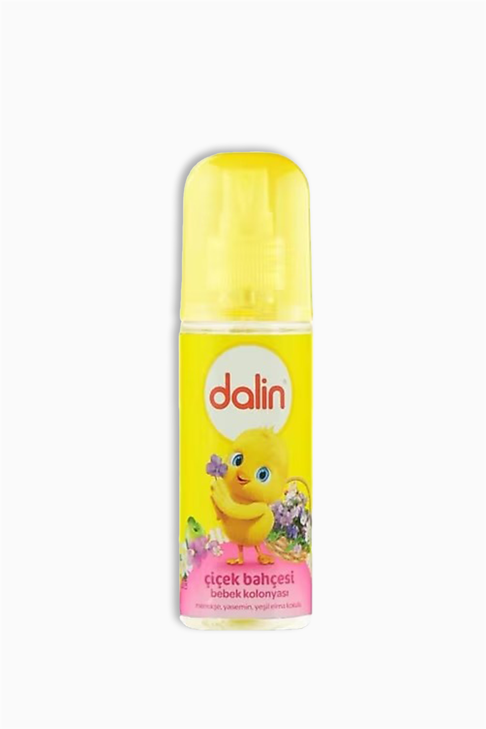 Dalin Bebek Kolonyası Sprey Çiçek Bahçesi 100 Ml | Dalin | Dalin Bebek Kolonyası Sprey Çiçek Bahçesi 100 Ml