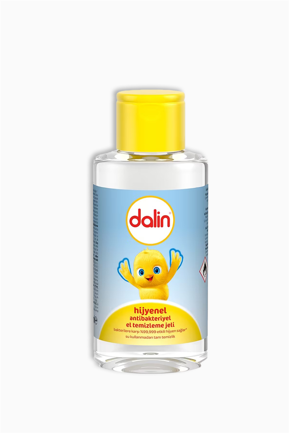 Dalin Hijyenel Antibakteriyel El Temizleme Jeli 100 Ml | Dalin | Dalin Hijyenel Antibakteriyel El Temizleme Jeli 100 Ml