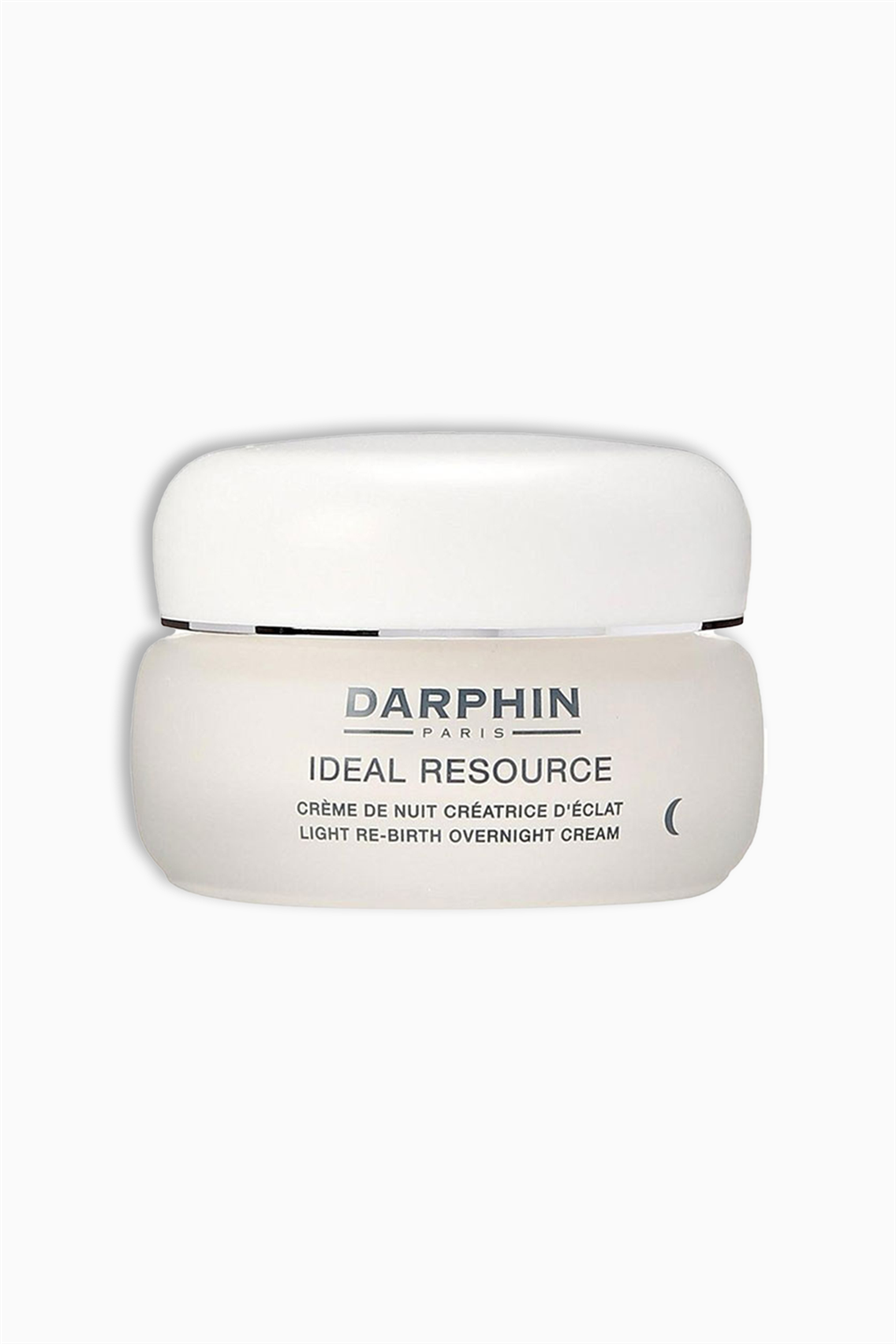 Darphin Ideal Resource Light Re-Birth Overnight Cream 50 ml | Darphin | Darphin Ideal Resource Light Re-Birth Overnight Cream 50 ml