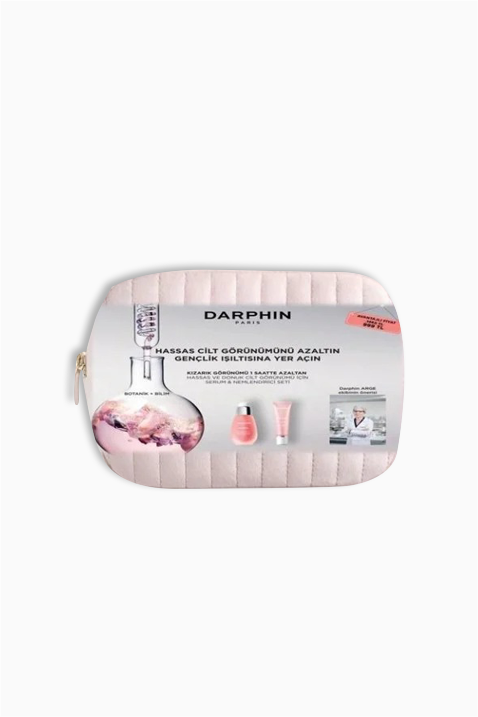 Darphin Intral Set Çantalı | Darphin | Darphin Intral Set Çantalı