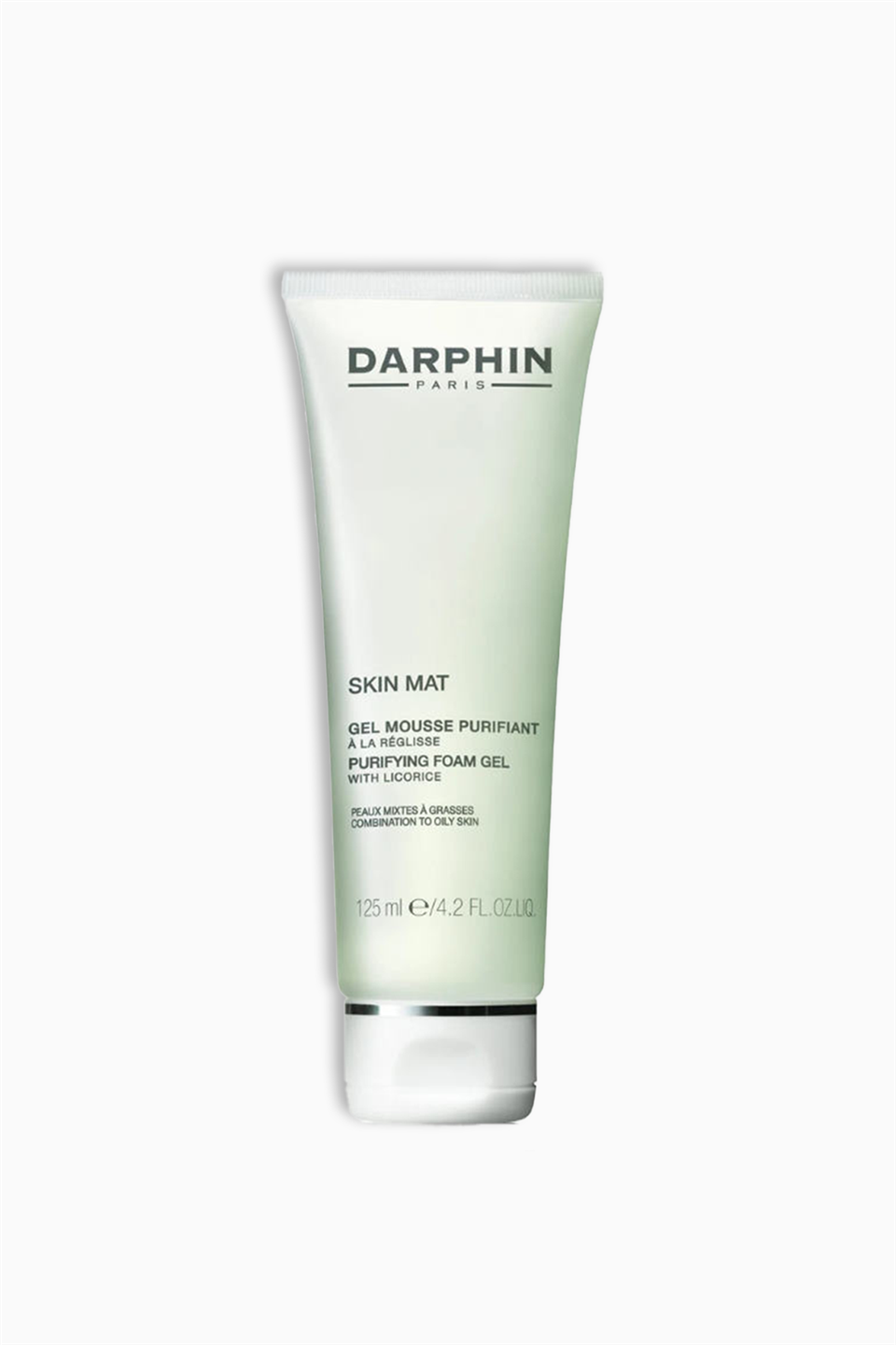 Darphin Skin Mat Purifying Foam Gel 125 ml | Darphin | Darphin Skin Mat Purifying Foam Gel 125 ml