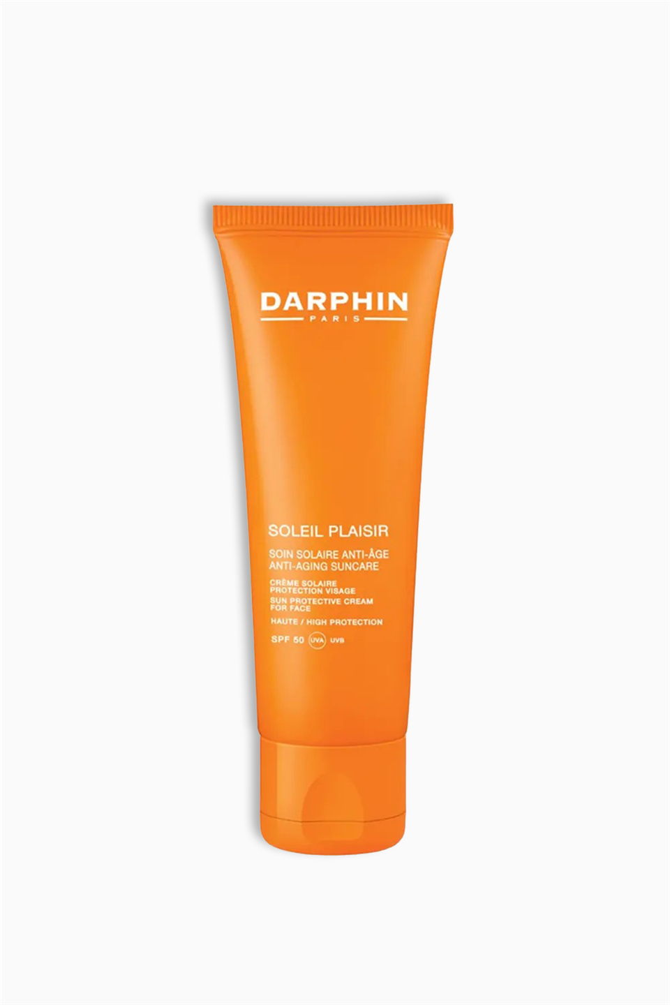 Darphin Soleil Plaisir Anti Aging Suncare SPF50 50 ml | Darphin | Darphin Soleil Plaisir Anti Aging Suncare SPF50 50 ml