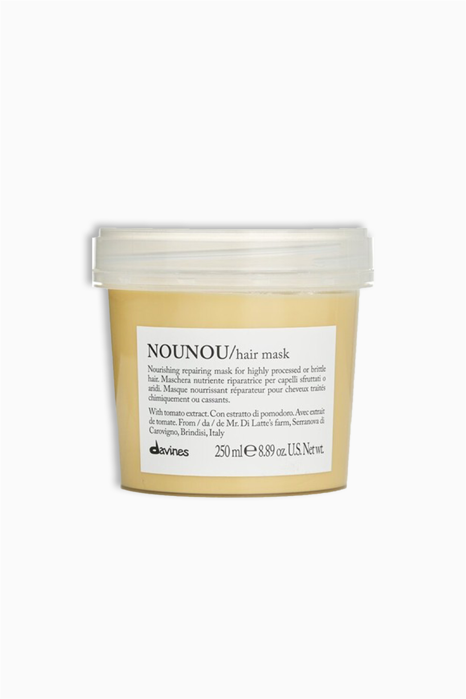 Davines Nou Nou Saç Bakım Maskesi 250 ml | Davines | Davines Nou Nou Saç Bakım Maskesi 250 ml