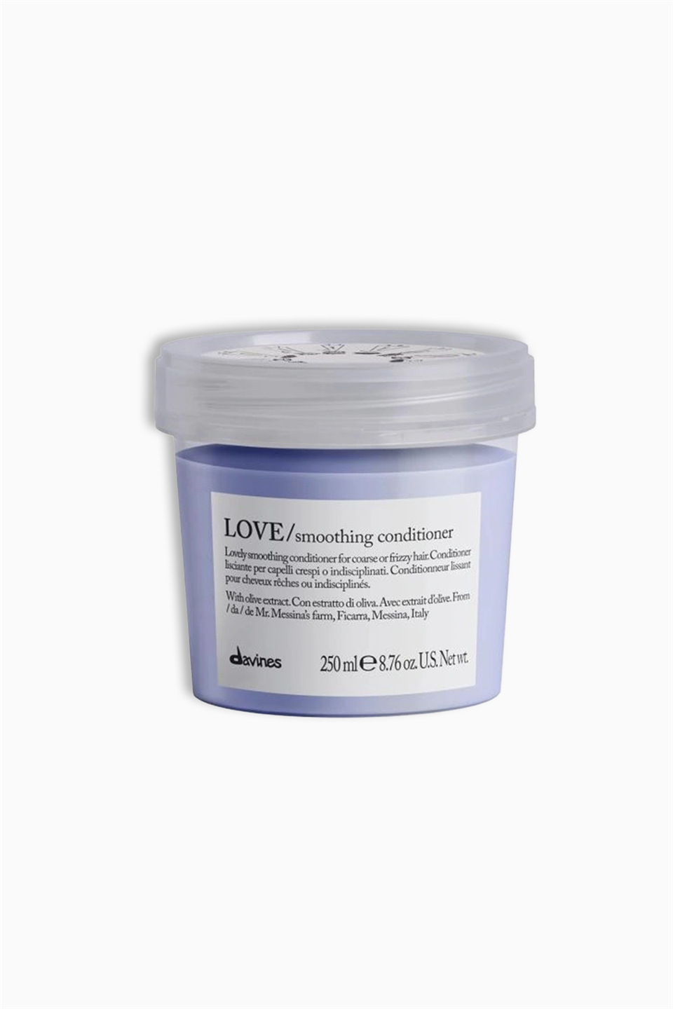 Davines Saç Kremi Love Smoothing 250 ml | Davines | Davines Saç Kremi Love Smoothing 250 ml