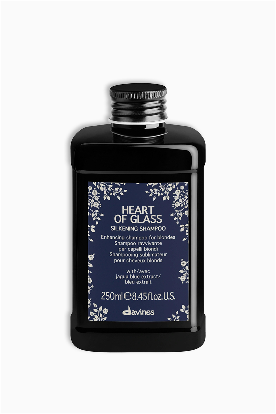 Davines Şampuan Heart Of Glass Silkening 250 ml | Davines | Davines Şampuan Heart Of Glass Silkening 250 ml