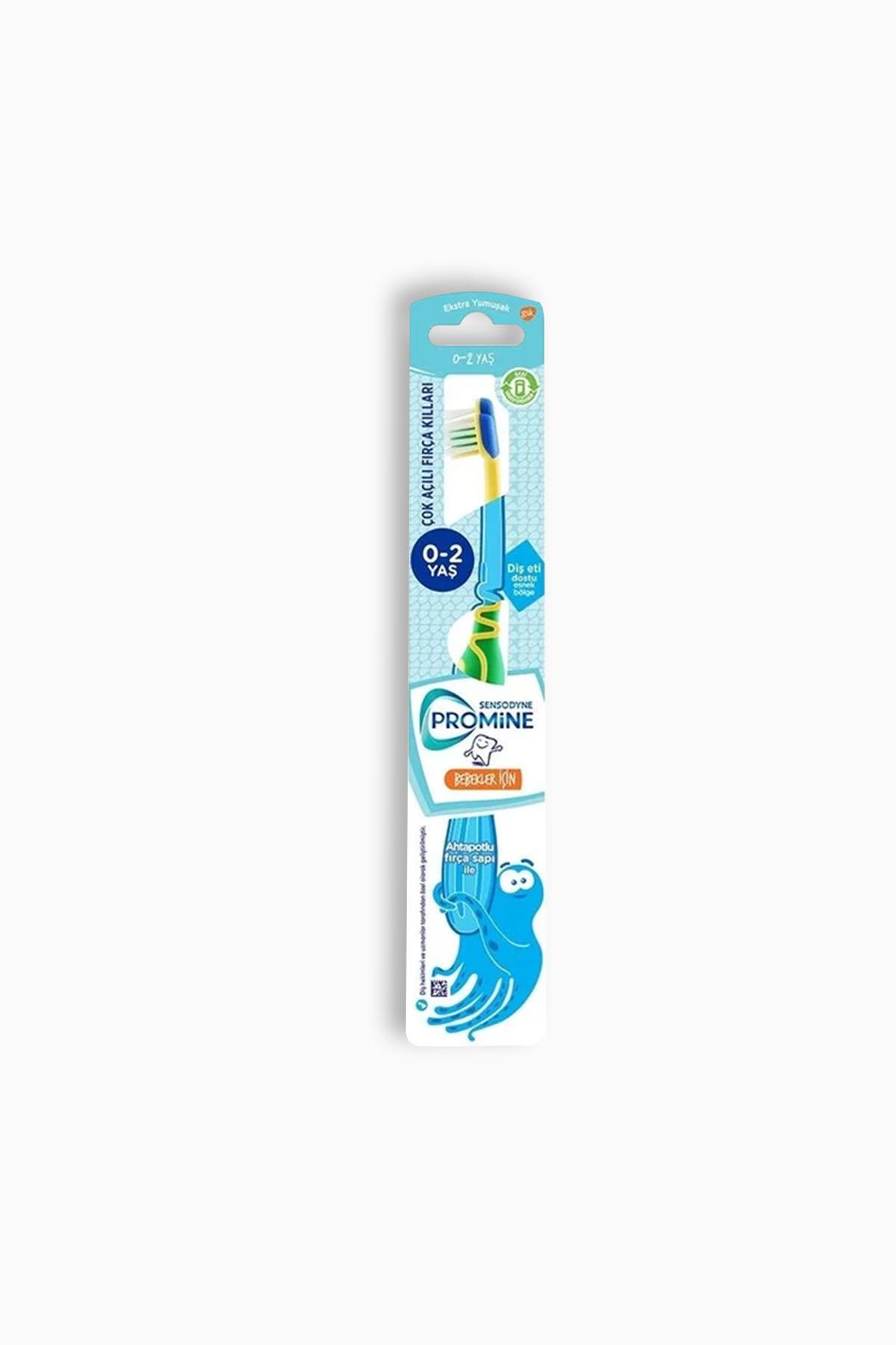 Sensodyne Kids Baby 0-2 Yaş Arası Soft Diş Fırçası