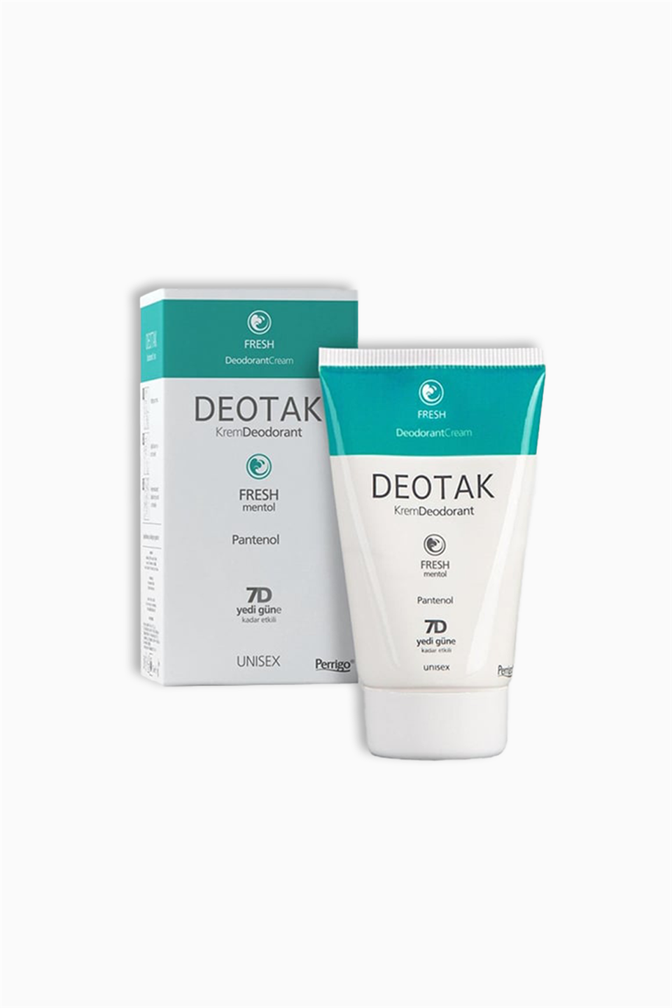 Deotak Krem Deodorant Fresh 35 Ml | Deotak | Deotak Krem Deodorant Fresh 35 Ml