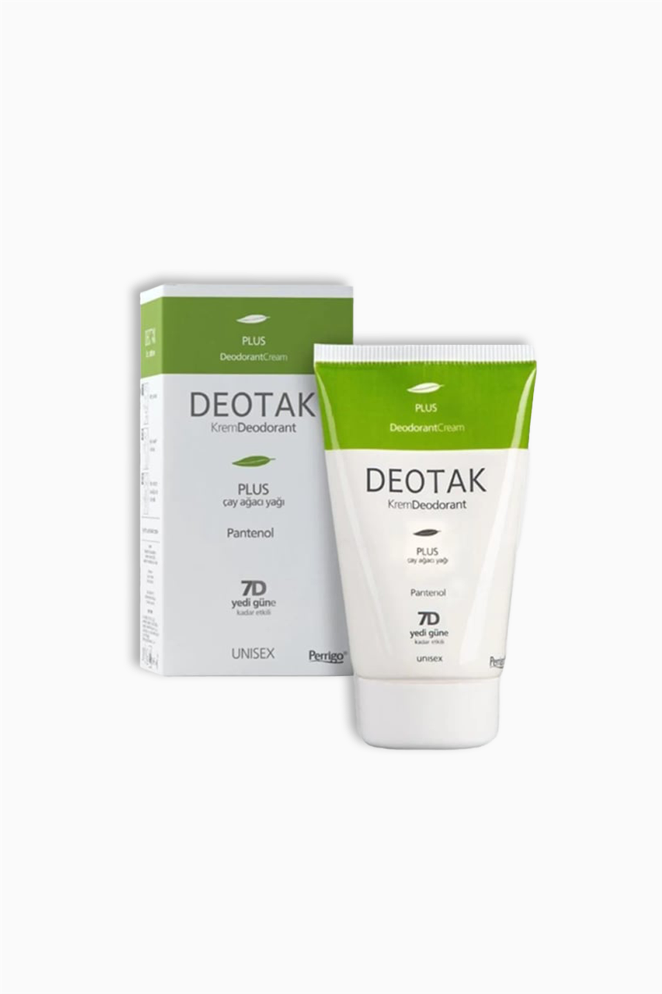 Deotak Krem Deodorant Plus 35 Ml | Deotak | Deotak Krem Deodorant Plus 35 Ml
