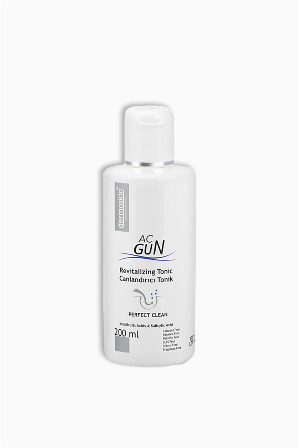 Dermoskin Acnegun Canlandırıcı Tonik 200 Ml | Dermoskin | Dermoskin Acnegun Canlandırıcı Tonik 200 Ml