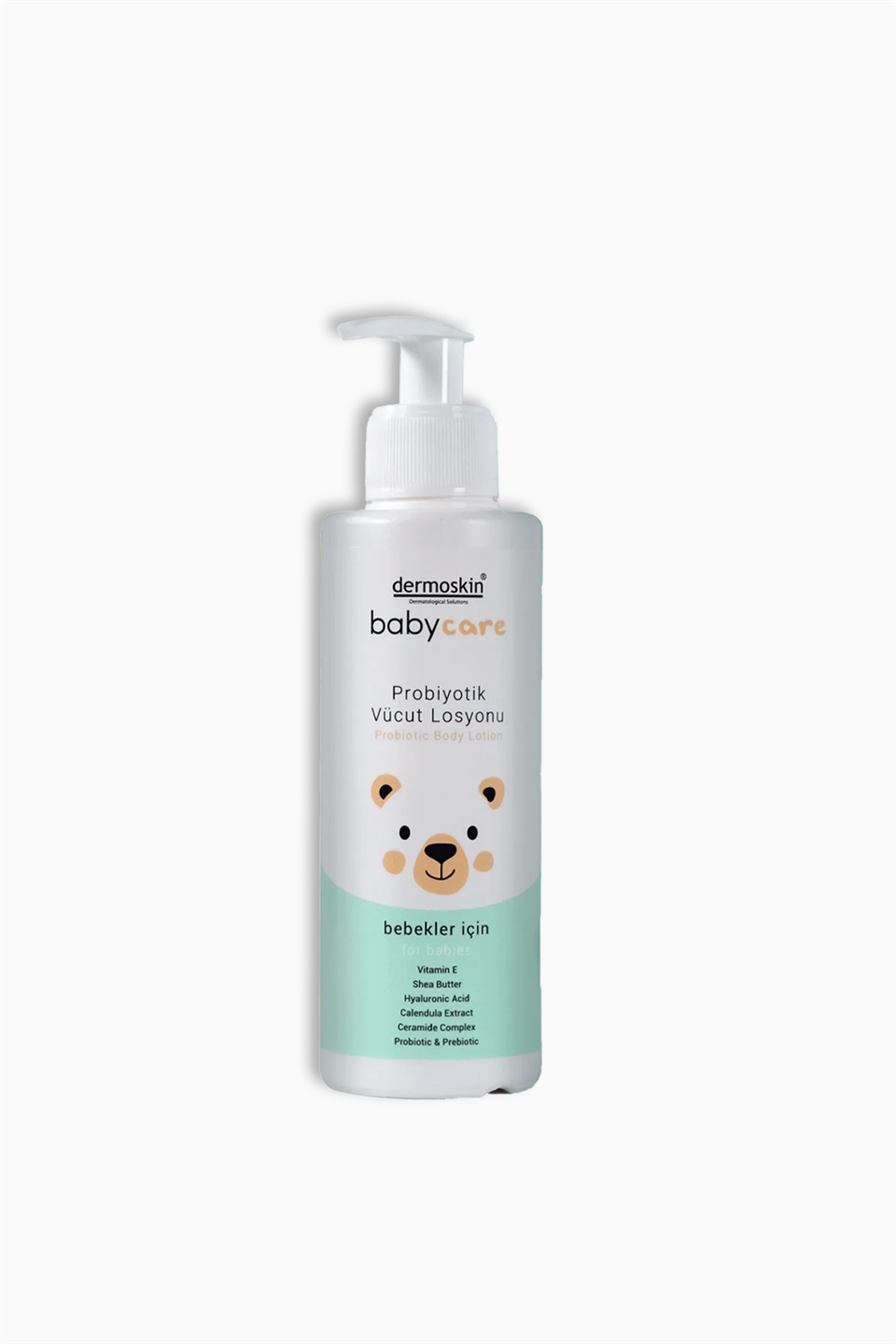 Dermoskin Babycare Probiyotik Vücut Losyonu 230 ml | Dermoskin | Dermoskin Babycare Probiyotik Vücut Losyonu 230 ml