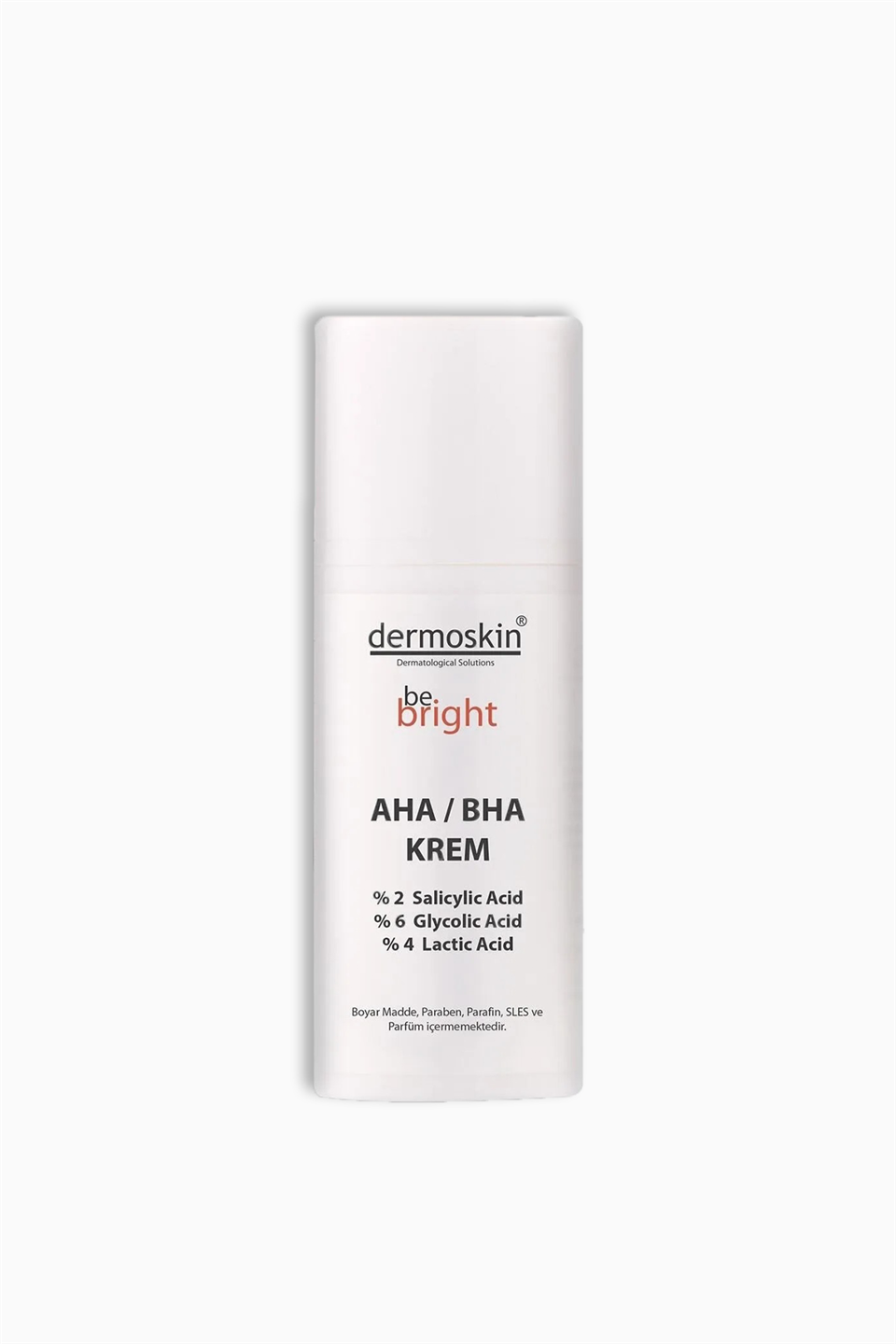 Dermoskin Be Bright AHA/BHA Krem 33 ml | Dermoskin | Dermoskin Be Bright AHA/BHA Krem 33 ml