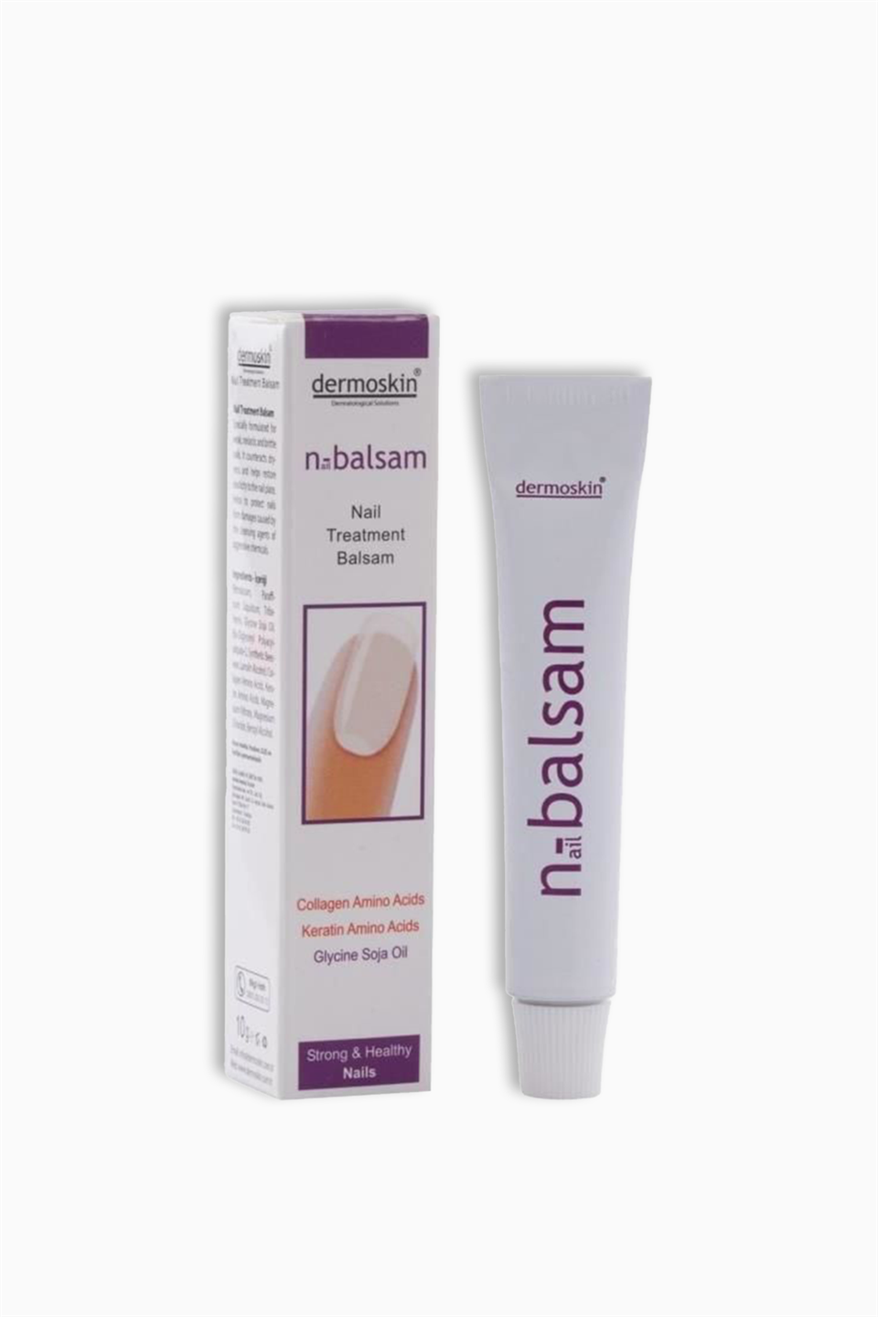 Dermoskin N-Balsam Tırnak Kremi 10 Gr | Dermoskin | Dermoskin N-Balsam Tırnak Kremi 10 Gr