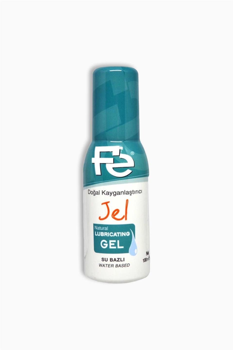 Fe Kayganlaştırıcı Jel Naturel 100 Ml