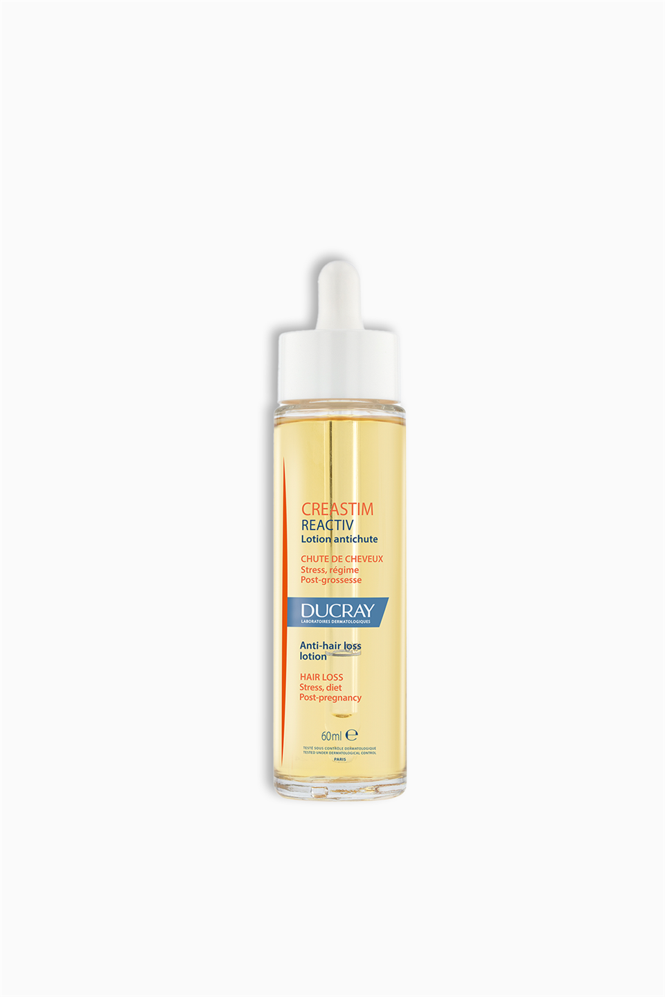 Ducray Creastim Reactiv Saç Dökülmesi Karşıtı Losyon 60 ML | Ducray | Ducray Creastim Reactiv Saç Dökülmesi Karşıtı Losyon 60 ML