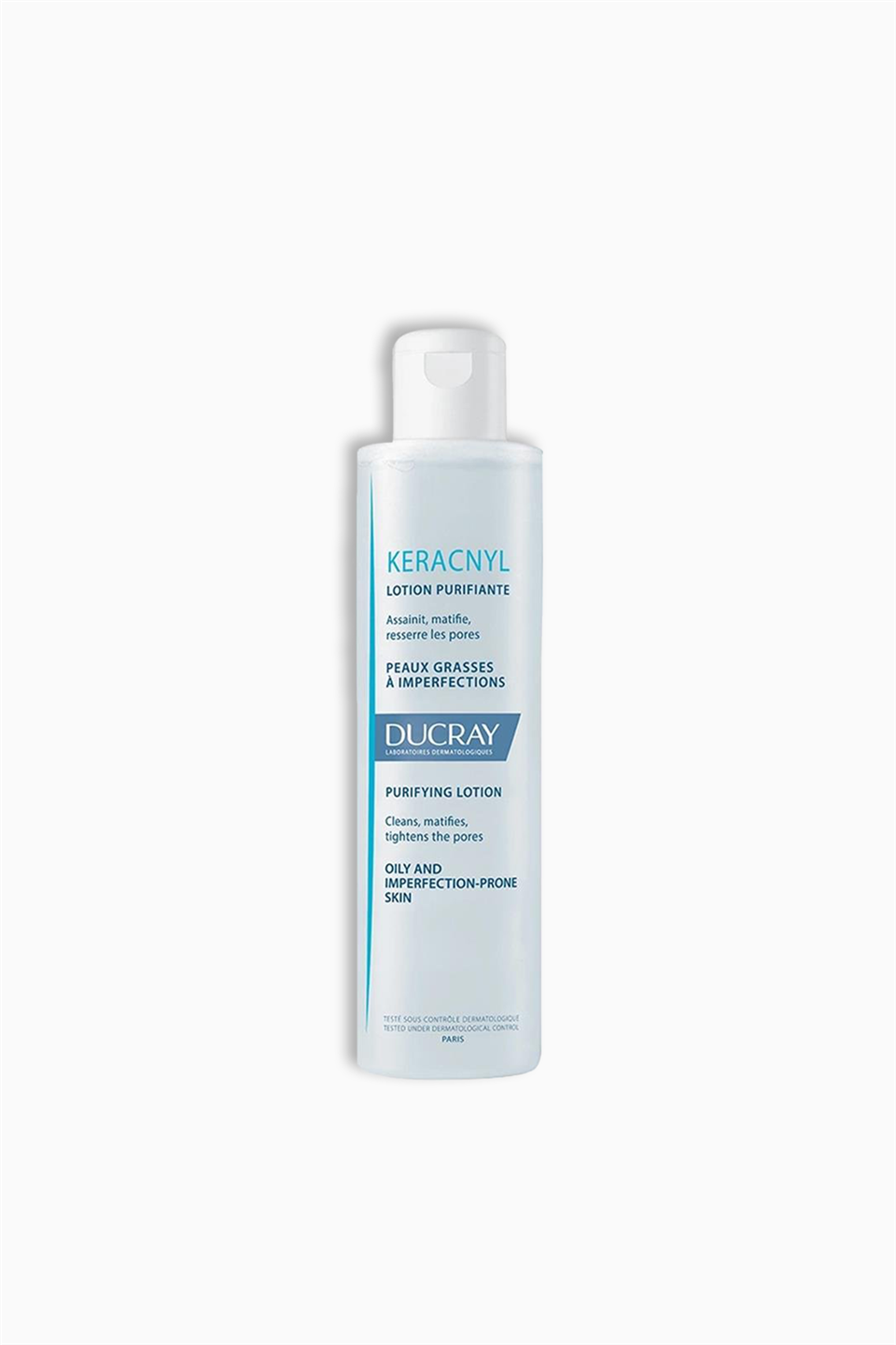 Ducray Keracnyl Lotion Purifiante - Matlaştırıcı Ve Arındırıcı Losyon 200 ml | Ducray | Ducray Keracnyl Lotion Purifiante - Matlaştırıcı Ve Arındırıcı Losyon 200 ml