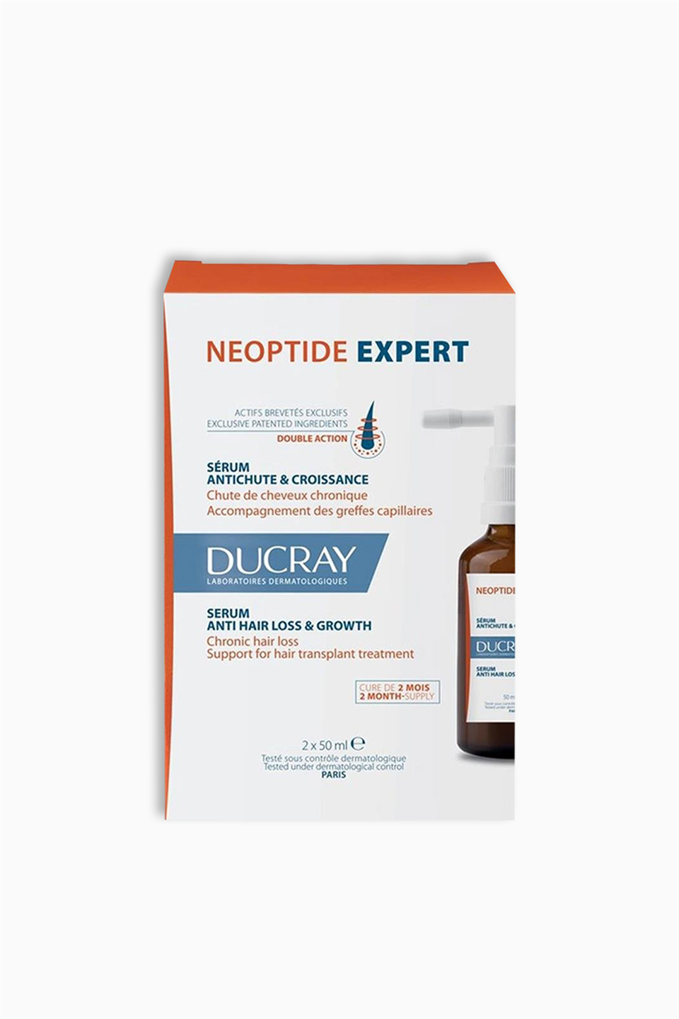 Ducray Neoptide Expert 50 ml 2'li | Ducray | Ducray Neoptide Expert 50 ml 2'li
