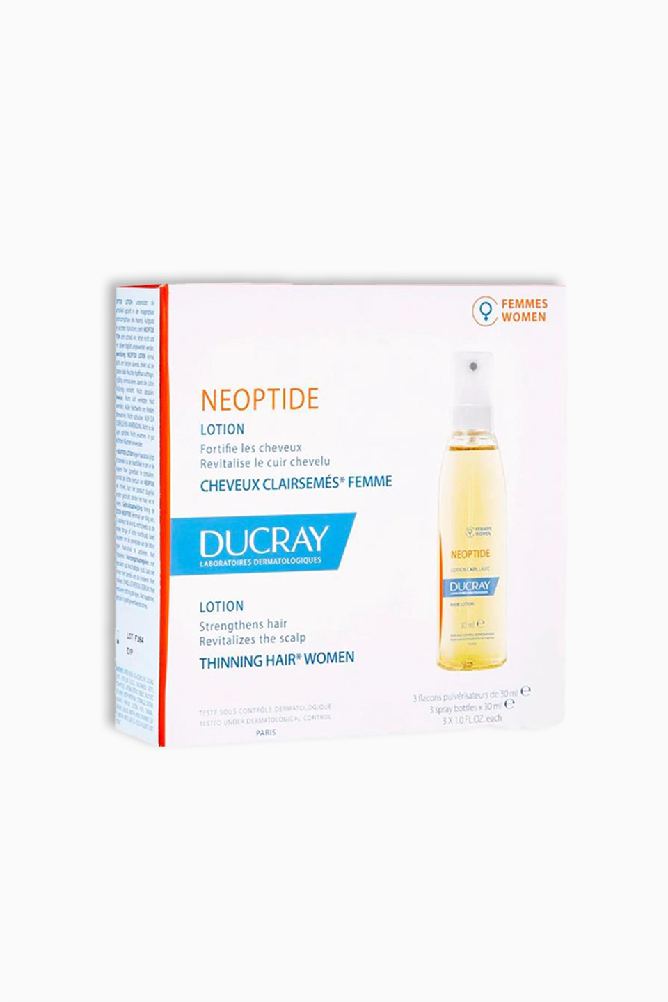 Ducray Neoptide Women Losyon Serum 3 x 30 ml | Ducray | Ducray Neoptide Women Losyon Serum 3 x 30 ml