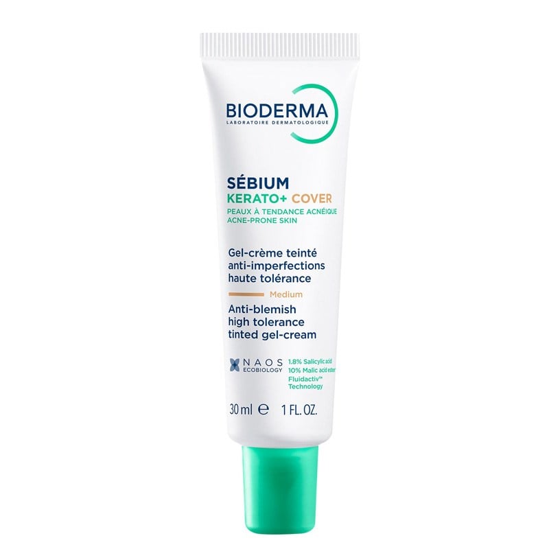 Bioderma Sebium Kerato Cover 30 ml