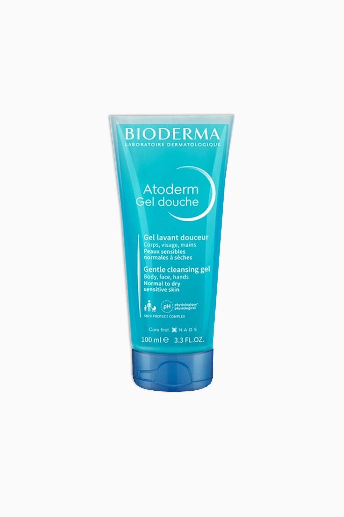 Bioderma Atoderm Gentle Shower Gel 100 ml