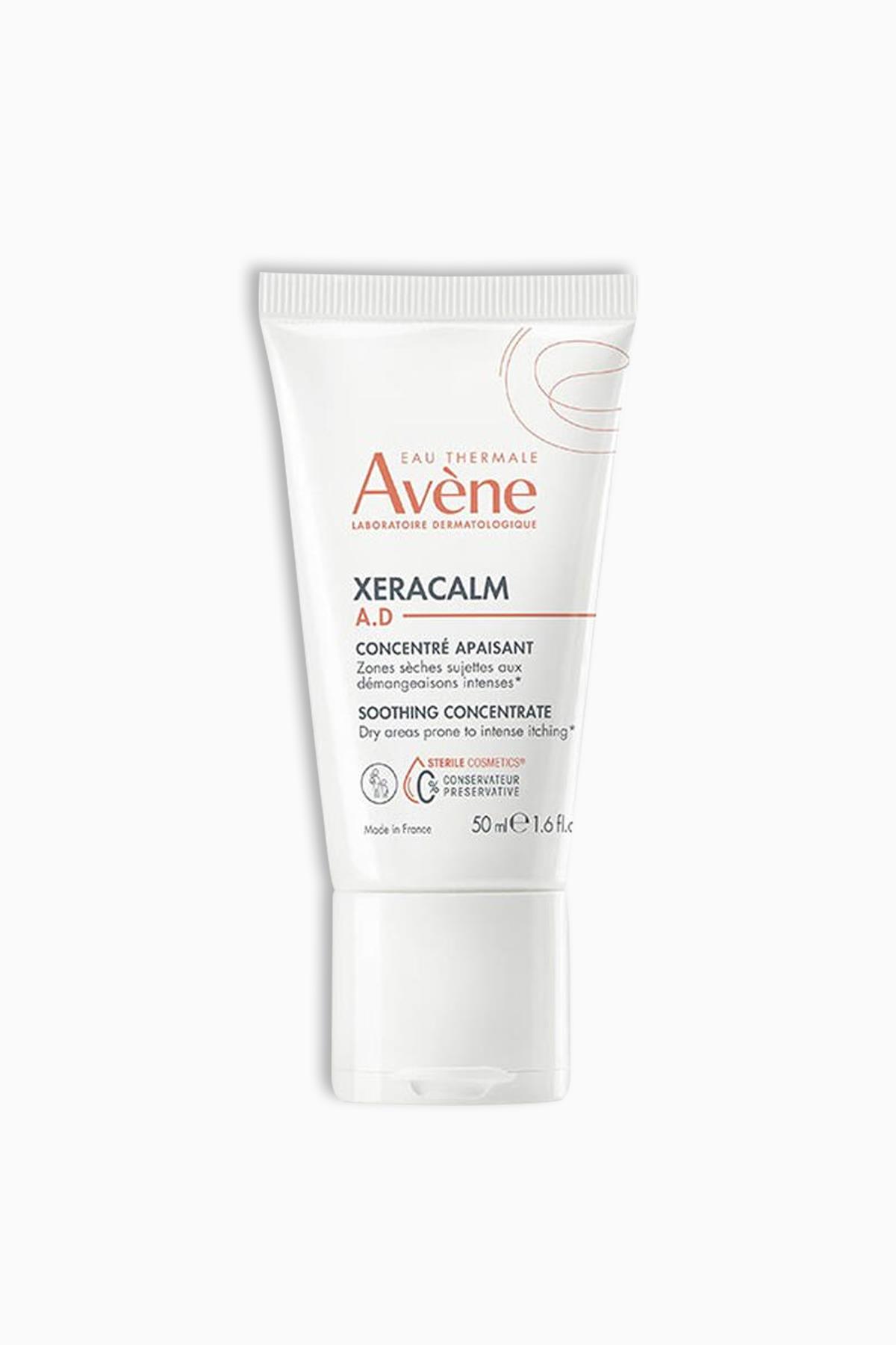 Avene Xeracalm A.D Concentre Atopik Cilt Yatıştırıcı Bakım Kremi 50 ml