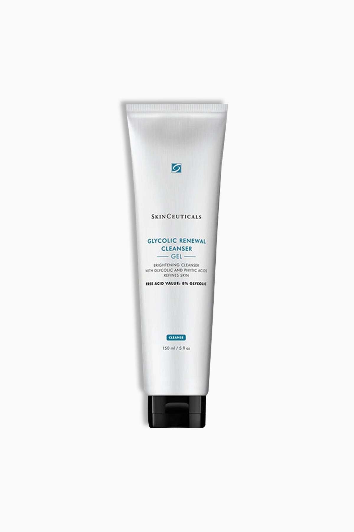 SkinCeuticals Glycolic Renewal Cleanser Gel 150 ml